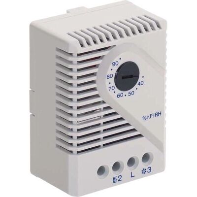 Hager MES-HST01 - Feuchtigkeitsschalter - Hygrostat Hager MES-HST01 - Feuchtigkeitsschalter - Hygrostat