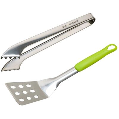 Set di utensili per barbecue Outdoorchef - Accessori Set di utensili per barbecue Outdoorchef - Accessori