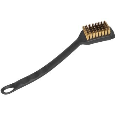 Outdoorchef - 14.421.23 - Punte in ottone - Spazzola per grill Outdoorchef - 14.421.23 - Punte in ottone - Spazzola per grill