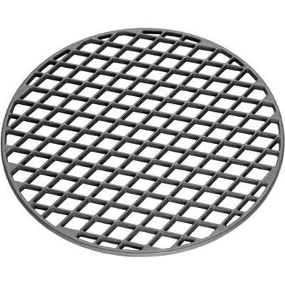OUTDOORCHEF Modèle 18.212.68 Grille en fonte à diamants - Accessoire barbecue - Publicité OUTDOORCHEF Modèle 18.212.68 Grille en fonte à diamants - Accessoire barbecue - Publicité