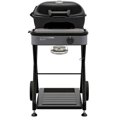 Barbecue à gaz Outdoorchef Ambri 480G Evo - Publicité Barbecue à gaz Outdoorchef Ambri 480G Evo - Publicité