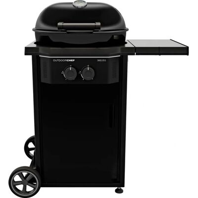 Barbecue a gas Outdoorchef Davos 570 G Pro - Griglia Ø 54 cm Barbecue a gas Outdoorchef Davos 570 G Pro - Griglia Ø 54 cm