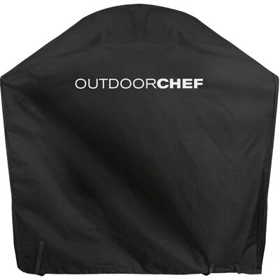 Outdoorchef Arosa 570 Schwarz Wasserabweisende Abdeckhaube - Grill Outdoorchef Arosa 570 Schwarz Wasserabweisende Abdeckhaube - Grill