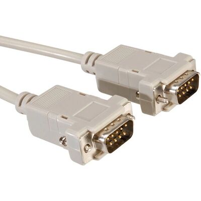 Roline Seriell Kabel 9-pol 1,8m Roline Seriell Kabel 9-pol 1,8m