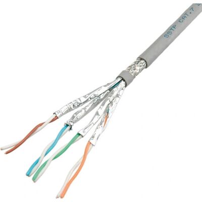 Roline 300m Cat6 S/FTP Netzwerk-Kabel Grau Roline 300m Cat6 S/FTP Netzwerk-Kabel Grau