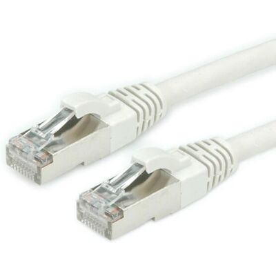 Roline 2m Cat7 S/FTP Netzwerkkabel - Grau Roline 2m Cat7 S/FTP Netzwerkkabel - Grau