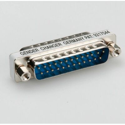 ROLINE Mini Gender Changer - DB25 Adapter, Férfi to Férfi ROLINE Mini Gender Changer - DB25 Adapter, Férfi to Férfi