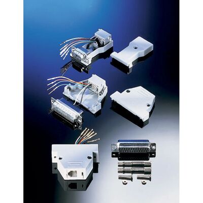 Roline Adapter DB25 Modell RJ45 - Adapter Typ Roline Adapter DB25 Modell RJ45 - Adapter Typ