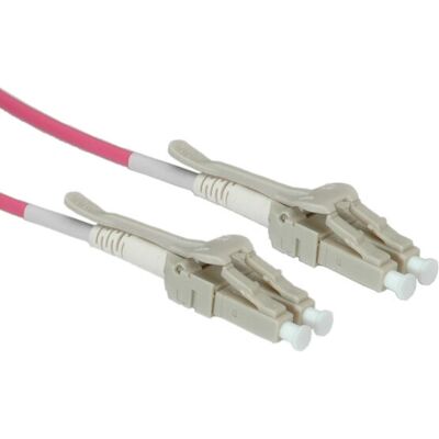 Roline OM4 LC/LC 15m Glasfaser Kabel Roline OM4 LC/LC 15m Glasfaser Kabel