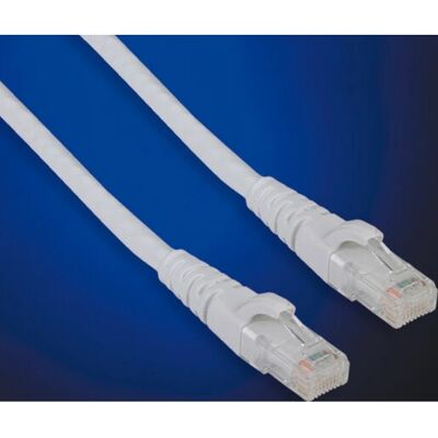 Cavo di rete Value UTP Cat6 - U/UTP, Grigio, 1m Cavo di rete Value UTP Cat6 - U/UTP, Grigio, 1m