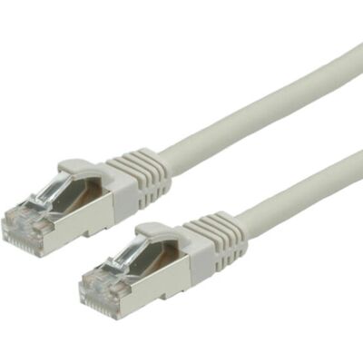 VALUE Netzwerkkabel - 7m Grau Doppelt Geschirmt S/FTP (PiMF) Cat6 VALUE Netzwerkkabel - 7m Grau Doppelt Geschirmt S/FTP (PiMF) Cat6