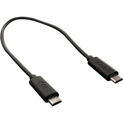 Kabel USB 2.0 Micro B na Micro B Roline - 0,3m Kabel USB 2.0 Micro B na Micro B Roline - 0,3m