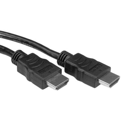 VALUE 11.99.5745 Cavo HDMI - 15m - HDMI Tipo A - Nero VALUE 11.99.5745 Cavo HDMI - 15m - HDMI Tipo A - Nero