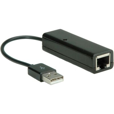 VALUE USB 2.0 to Ethernet Adapter - Network Card VALUE USB 2.0 to Ethernet Adapter - Network Card