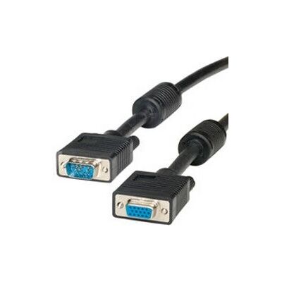Cavo VGA Roline 20m - Estensione di alta qualità D-Sub Cavo VGA Roline 20m - Estensione di alta qualità D-Sub