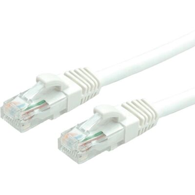 VALUE 2m UTP Cat.6a Netzwerkkabel Weiß - Netzwerkkabel VALUE 2m UTP Cat.6a Netzwerkkabel Weiß - Netzwerkkabel