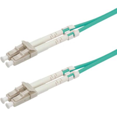 VALUE 21998706 Cavo fibra OM3 Turchese - Cavo Fibra Ottica VALUE 21998706 Cavo fibra OM3 Turchese - Cavo Fibra Ottica