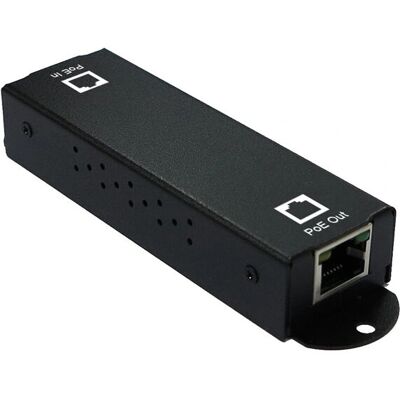 Roline Gigabit PoE+ Extender - 2 Port Roline Gigabit PoE+ Extender - 2 Port