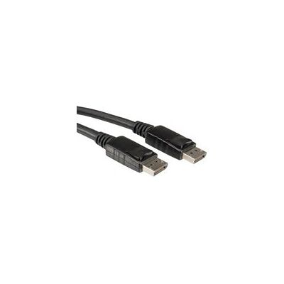 Valor Cable DisplayPort 5 M Negro - 11.99.5764 Valor Cable DisplayPort 5 M Negro - 11.99.5764