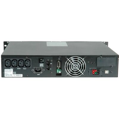 ROLINE ProSecure III 3000RM - Rackmount USV ROLINE ProSecure III 3000RM - Rackmount USV
