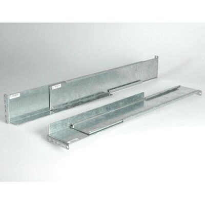 Kit de rails UPS ROLINE 19'' 2/3U 58-90 cm - Accessoire UPS Kit de rails UPS ROLINE 19'' 2/3U 58-90 cm - Accessoire UPS