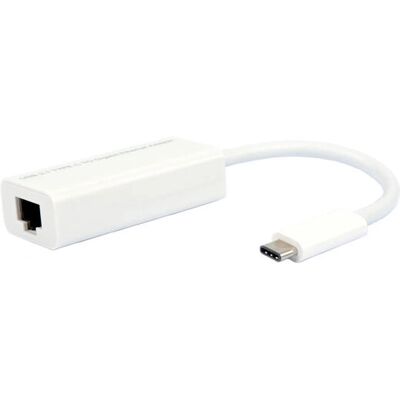 Roline Convertisseur USB 3.2 Gen 2 à Ethernet Gigabit - Adaptateur réseau Roline Convertisseur USB 3.2 Gen 2 à Ethernet Gigabit - Adaptateur réseau