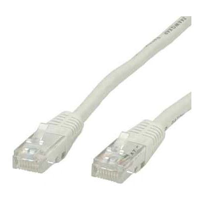 Value UTP Patchkabel Cat.5e - 0,5 m Szürke Value UTP Patchkabel Cat.5e - 0,5 m Szürke