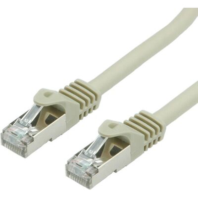 Câble Réseau Cat7 VALUE 1m - Double Blindage Câble Réseau Cat7 VALUE 1m - Double Blindage