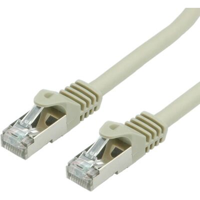 VALUE 21990853 Câble réseau Cat7 S/FTP - Câble réseau - Publicité VALUE 21990853 Câble réseau Cat7 S/FTP - Câble réseau - Publicité