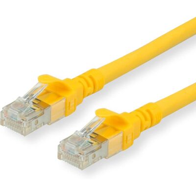 ROLINE Cat6 1,5 m Netzwerkkabel - Kabel für Netzwerk ROLINE Cat6 1,5 m Netzwerkkabel - Kabel für Netzwerk
