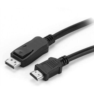 Value Displayport Cable, Dp - Hdtv, dimgray - Video cable adapter Value Displayport Cable, Dp - Hdtv, dimgray - Video cable adapter