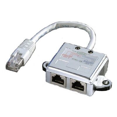 Roline Síťový adaptér - 17cm, RJ45, Cat5e STP Roline Síťový adaptér - 17cm, RJ45, Cat5e STP
