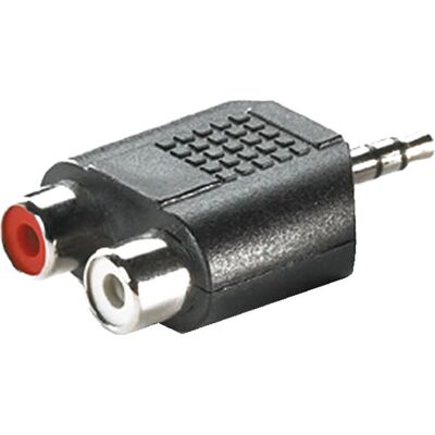 VALUE 11.99.4441 adaptador de cable - Conector para audio y video VALUE 11.99.4441 adaptador de cable - Conector para audio y video