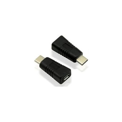 VALUE 12.99.3190 - Adaptateur USB C Micro B - USB Type C à Micro B - OTG VALUE 12.99.3190 - Adaptateur USB C Micro B - USB Type C à Micro B - OTG