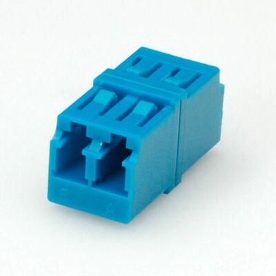 Adattatore fibra LC Duplex Monomodo Z Adattatore fibra LC Duplex Monomodo Z