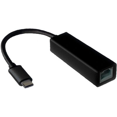Adaptateur Ethernet USB-C Value - Adaptateur réseau - Ethernet Gigabit USB-C - Publicité Adaptateur Ethernet USB-C Value - Adaptateur réseau - Ethernet Gigabit USB-C - Publicité