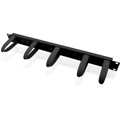 Value 26990346 Rack Kabelhalter - Kabelmanagementpaneel Value 26990346 Rack Kabelhalter - Kabelmanagementpaneel