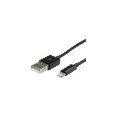 Cavo Lightning Value - 0,15 m - Nero - Cavo USB Cavo Lightning Value - 0,15 m - Nero - Cavo USB