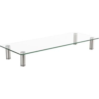 Suporte de Monitor Roline 17023376 - Ajustável em Altura, Máx. 20kg Suporte de Monitor Roline 17023376 - Ajustável em Altura, Máx. 20kg