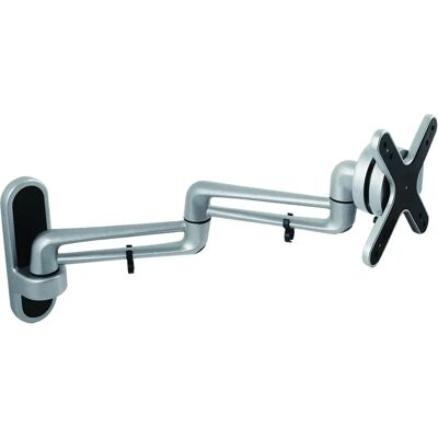 Rs Pro Wandmontagesatz - 5 Gelenke Monitor Wandhalterung - Platzsparend Rs Pro Wandmontagesatz - 5 Gelenke Monitor Wandhalterung - Platzsparend
