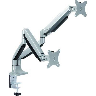 Soporte de Monitor VALUE - Brazo Doble Ajustable para Escritorio Soporte de Monitor VALUE - Brazo Doble Ajustable para Escritorio
