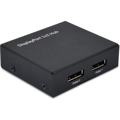 Secomp Modello 14.99.3590 Divisore Video DisplayPort Secomp Modello 14.99.3590 Divisore Video DisplayPort