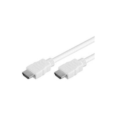 VALUE HDMI Typ A/HDMI Typ A - 15m Weiß HDMI-Kabel VALUE HDMI Typ A/HDMI Typ A - 15m Weiß HDMI-Kabel