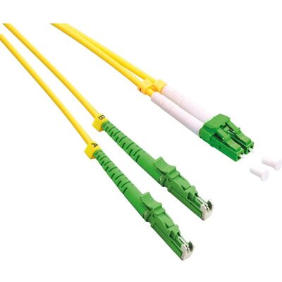 Cavo in fibra ottica InfiniBand Roline - 10 m - Giallo Cavo in fibra ottica InfiniBand Roline - 10 m - Giallo