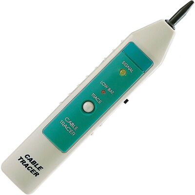 HOBBES 256712A Kabeltester - Grün, Weiß HOBBES 256712A Kabeltester - Grün, Weiß
