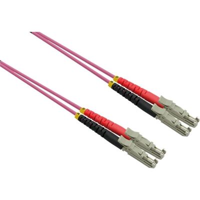 Roline 21.15.9491 Cavo fibra OM4 duplex viola 1m Roline 21.15.9491 Cavo fibra OM4 duplex viola 1m