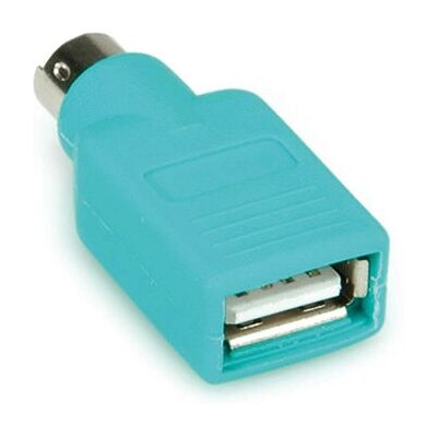 Value PS/2-USB átalakító - Zöld - Egér és billentyűzet Value PS/2-USB átalakító - Zöld - Egér és billentyűzet