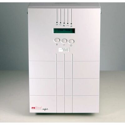 Roline Prosecure Ii 3000 - USV, grau, LCD, 0-40°C Roline Prosecure Ii 3000 - USV, grau, LCD, 0-40°C
