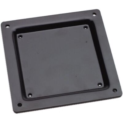 Adaptateur VESA Roline 75x75 à 100x100 - Support TV - Publicité Adaptateur VESA Roline 75x75 à 100x100 - Support TV - Publicité