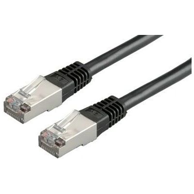 Câble réseau Cat6 S/FTP 1m Roline - Publicité Câble réseau Cat6 S/FTP 1m Roline - Publicité